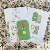 Positano Gift Tags