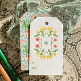 Positano Gift Tags
