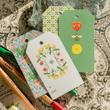 Positano Gift Tags