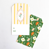 Floreale Gift Tags