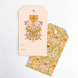 Wildflower Gift Tags