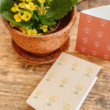 The Garden Room Folded Mini Card Set of 8