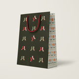 Hygge Holiday Gift Bag