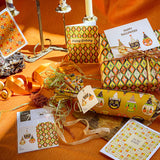 Jamboree Gift Wrap Sheet - Double Sided