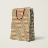 Holly Florals Gift Bag