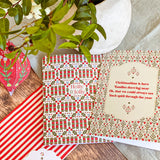 Christmastime A2 Greeting Card