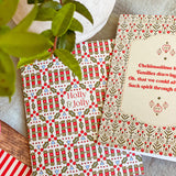 Christmastime A2 Greeting Card