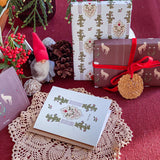 Winter Solstice A2 Greeting Cards