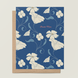 Honorine Mom A2 Greeting Card