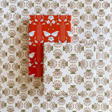 Honorine Gift Wrap Sheet-Double Sided