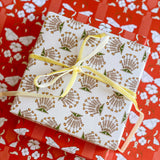 Honorine Gift Wrap Sheet-Double Sided