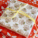 Honorine Gift Wrap Sheet-Double Sided