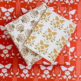 Honorine Gift Wrap Sheet-Double Sided