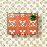 Honorine Gift Wrap Sheet-Double Sided