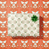 Honorine Gift Wrap Sheet-Double Sided