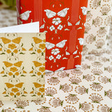 Buttercup Nouveau A2 Greeting Card