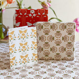 Buttercup Nouveau A2 Greeting Card