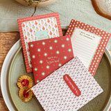 Christmas List A2 Greeting Card