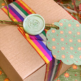 Ornament Gift Wrap Box ADD ON
