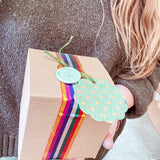 Ornament Gift Wrap Box ADD ON