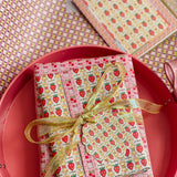 Strawberry Candy A2 Greeting Card