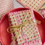 Strawberry Candy A2 Greeting Card