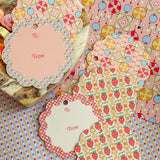 Sweets Gift Tags