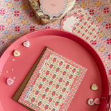 Strawberry Candy A2 Greeting Card