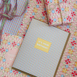 Sweet Check Gift Wrap Sheet - Double Sided