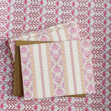 Le Folk A2 Greeting Card