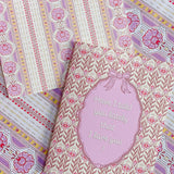 Have I Told You Tulips A2 Greeting Card