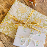The English Rose Gift Wrap Sheet - Double Sided