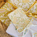 The English Rose Folded Mini Card Set of 8