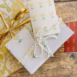 The Garden Room Folded Mini Card Set of 8