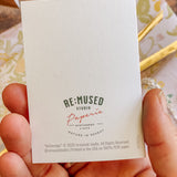 The Garden Room Folded Mini Card Set of 8