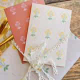 The Garden Room Folded Mini Card Set of 8