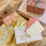 The Garden Room Folded Mini Card Set of 8