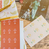 The Garden Room Folded Mini Card Set of 8