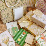 The English Rose Gift Wrap Sheet - Double Sided