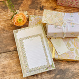 The English Rose Gift Wrap Sheet - Double Sided