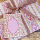 Le Folk Gift Wrap Sheet - Double Sided