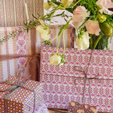 Le Folk Gift Wrap Sheet - Double Sided