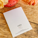 Strawberry Candy A2 Greeting Card