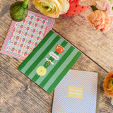 Strawberry Candy A2 Greeting Card