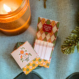 Carnivaliday Matchbook