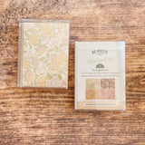 The English Rose Folded Mini Card Set of 8