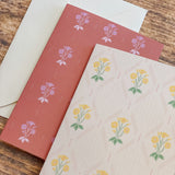 The Garden Room Folded Mini Card Set of 8