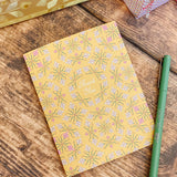 Lily Tiles Thank You A2 Greeting Card