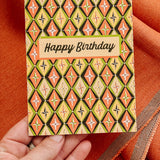 Jamboree Birthday A2 Greeting Card