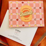 Orchard Crates Thank You A2 Greeting Card
